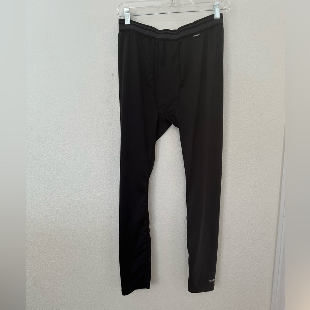 Burton Men Dryride Baselayer Black Medium